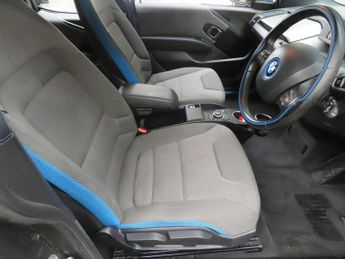 BMW I3 33kWh Auto Euro 6 (s/s) 5dr (Range Extender)