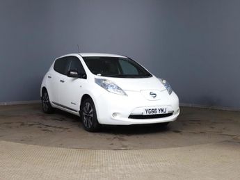 Nissan Leaf 30kWh Tekna Auto 5dr