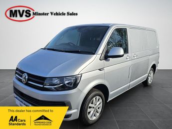 Volkswagen Transporter 2.0 TDI T28 BlueMotion Tech Highline