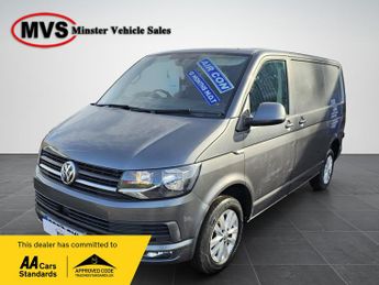 Volkswagen Transporter 2.0 TDI T28 BlueMotion Tech Highline
