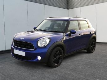 MINI Countryman 1.6 Cooper D Countryman