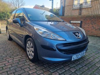 PEUGEOT 207 1.4 16v S