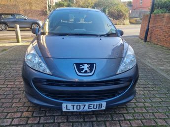 PEUGEOT 207 1.4 16v S