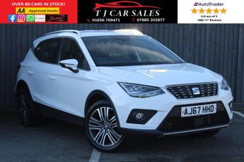 SEAT Arona 1.0 TSI XCELLENCE