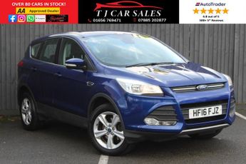 Ford Kuga 1.5 T EcoBoost Zetec