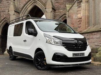Renault Trafic 1.6 SL27 ENERGY dCi 120 Business+