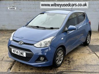 Hyundai I10 1.2 SE