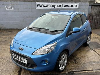 Ford Ka 1.2 Zetec