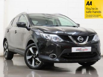 Nissan Qashqai 1.5 dCi N-Connecta 2WD Euro 6 (s/s) 5dr