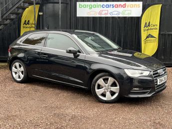 Audi A3 1.4 TFSI Sport