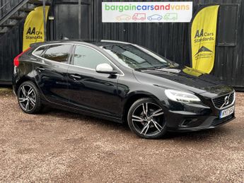 Volvo V40 2.0 R-Design Pro D2