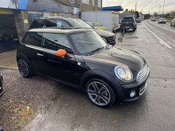 MINI Hatch 1.6 Cooper Hatch