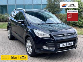 Ford Kuga 2.0 TDCi Zetec 2WD Euro 5 5dr