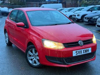 Volkswagen Polo 1.4 SE Euro 5 5dr