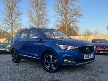 MG ZS 1.0 T-GDI Exclusive