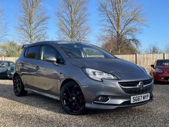 Vauxhall Corsa 1.4 i ecoFLEX SRi VX Line