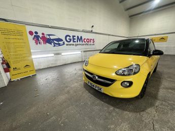 Vauxhall ADAM 1.4 16v JAM