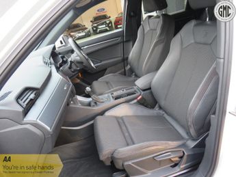 AUDI Q3 2.0 TDI 35 S line 1 Owner, Full Dealer History