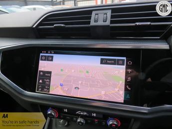 AUDI Q3 2.0 TDI 35 S line 1 Owner, Full Dealer History