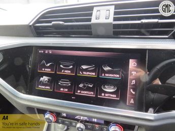 AUDI Q3 2.0 TDI 35 S line 1 Owner, Full Dealer History