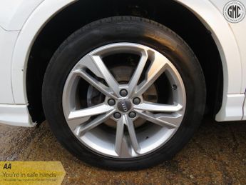 AUDI Q3 2.0 TDI 35 S line 1 Owner, Full Dealer History