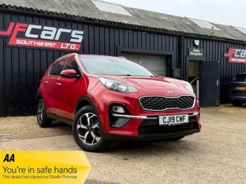 Kia Sportage 1.6 GDi 2 Euro 6 (s/s) 5dr