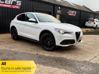 Alfa Romeo Stelvio 2.2 TD Milano Edizione Auto Q4 AWD Euro 6 (s/s) 5dr