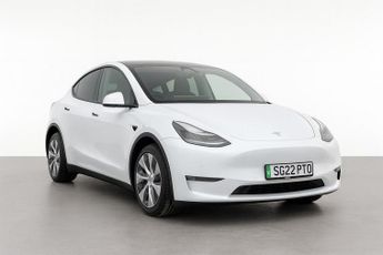 Tesla Model Y (Dual Motor) Long Range