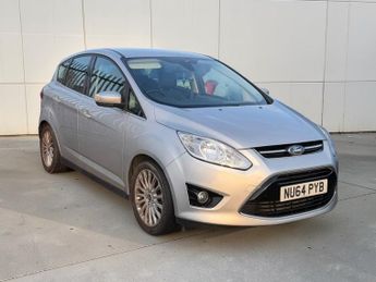 Ford C Max 2.0 TDCi Titanium