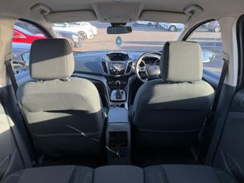 FORD C-MAX 2.0 TDCi Titanium