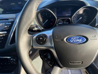 FORD C-MAX 2.0 TDCi Titanium