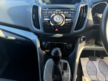 FORD C-MAX 2.0 TDCi Titanium