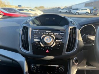 FORD C-MAX 2.0 TDCi Titanium
