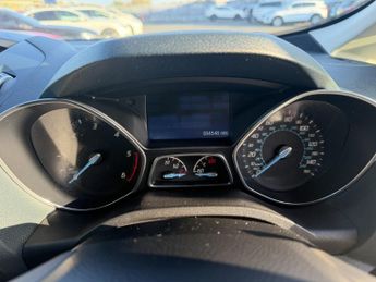 FORD C-MAX 2.0 TDCi Titanium