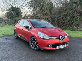 Renault Clio 1.2 Dynamique MediaNav 1.2 16V 75