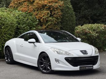 Peugeot RCZ 2.0 HDi GT