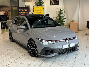 Volkswagen Golf GTi 2.0 TSI GTI Clubsport
