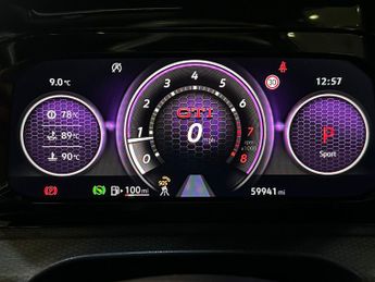 VOLKSWAGEN GOLF 2.0 TSI GTI Clubsport