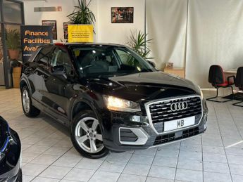 Audi Q2 1.4 TFSI CoD Sport