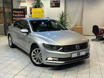 Volkswagen Passat 2.0 TDI BlueMotion Tech SE Business