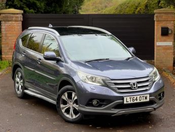 Honda CR-V 2.0 i-VTEC EX