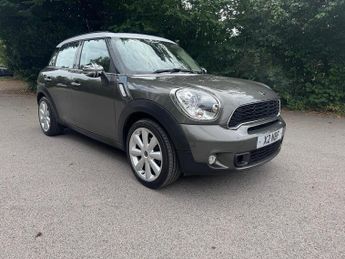 MINI Countryman 2.0 Cooper SD ALL4 Countryman