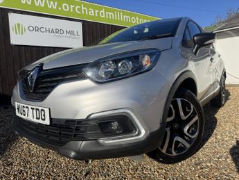 Renault Captur 0.9 Dynamique Nav TCe 90