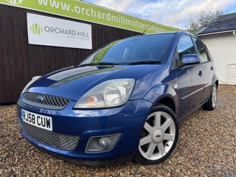 Ford Fiesta 1.3 Zetec Blue Edition
