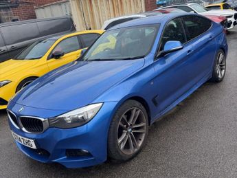 BMW 320 2.0 320d M Sport Gran Turismo