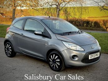 Ford Ka 1.2 Edge