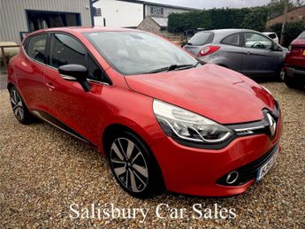 Renault Clio 0.9 Dynamique S MediaNav TCe 90 Stop & Start