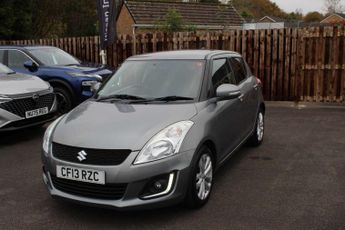 Suzuki Swift 1.2 SZ4