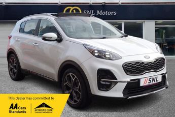 Kia Sportage 1.6 CRDi GT-Line S