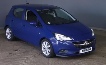 Vauxhall Corsa 1.4i ecoTEC Energy Euro 6 5dr